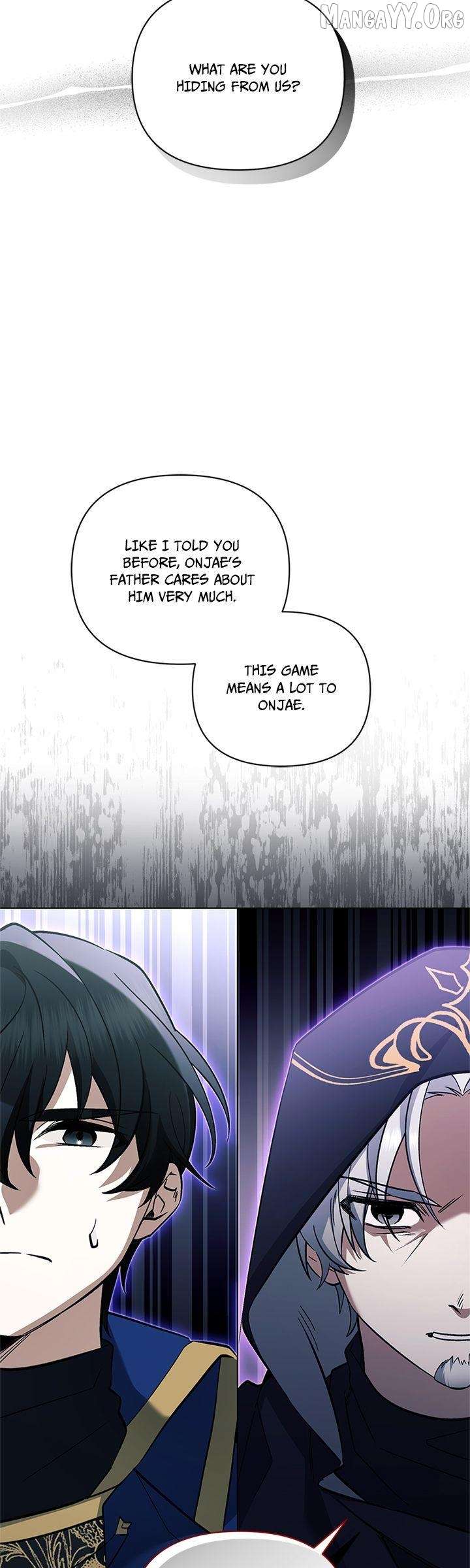 Underground of Babel (Official) Chapter 59 - Page 50