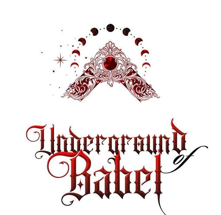 Underground of Babel (Official) Chapter 60 - Page 32