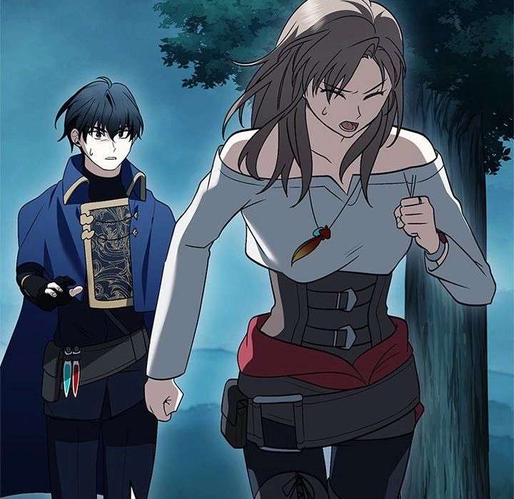 Underground of Babel (Official) Chapter 60 - Page 99