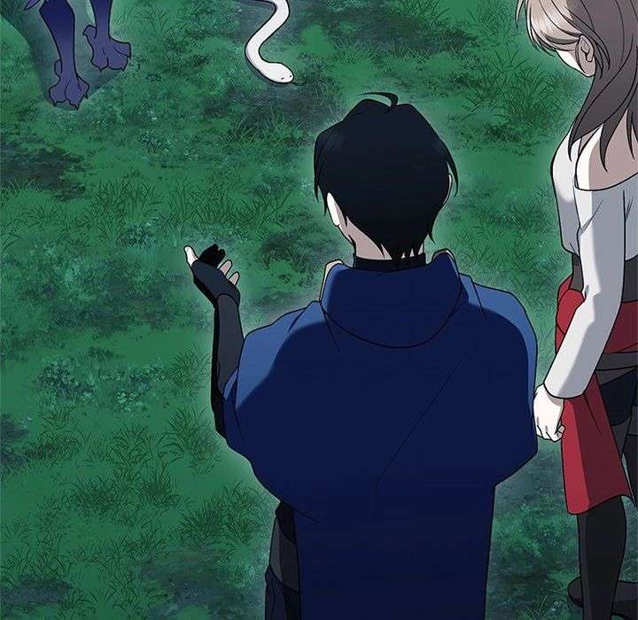 Underground of Babel (Official) Chapter 60 - Page 163