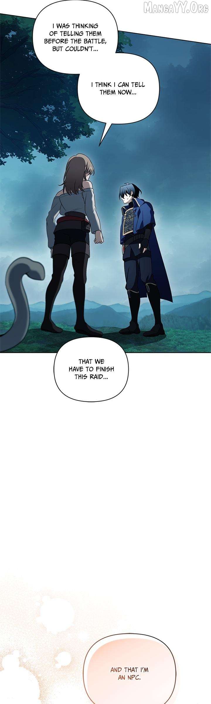 Underground of Babel (Official) Chapter 61 - Page 6