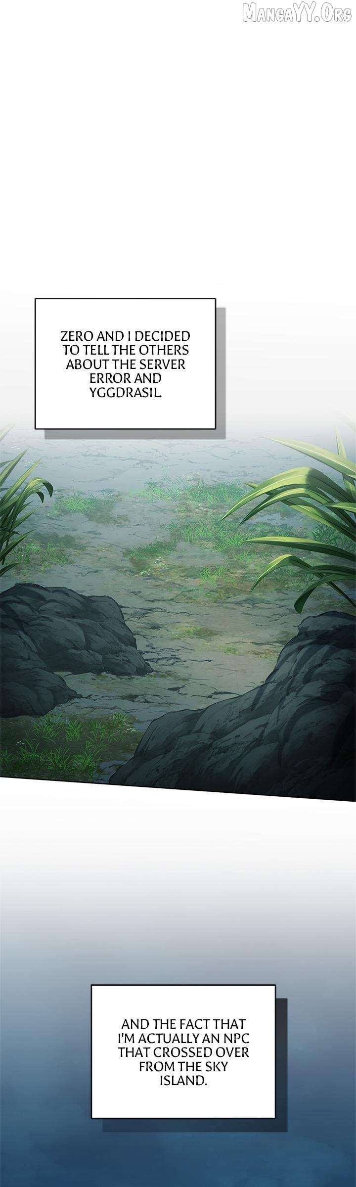 Underground of Babel (Official) Chapter 61 - Page 9