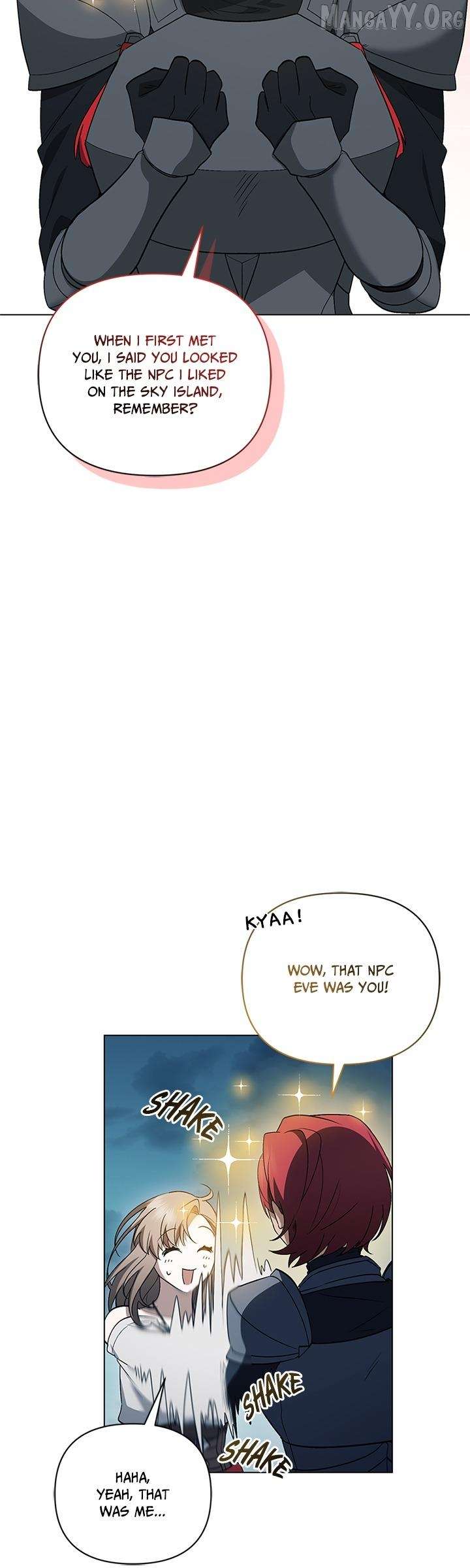 Underground of Babel (Official) Chapter 61 - Page 14