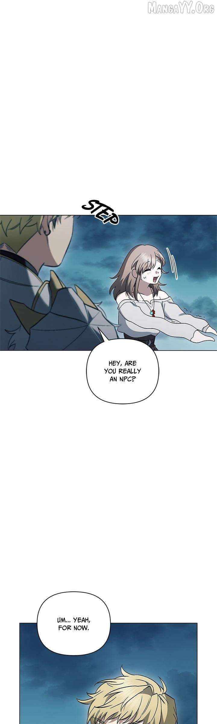 Underground of Babel (Official) Chapter 61 - Page 15