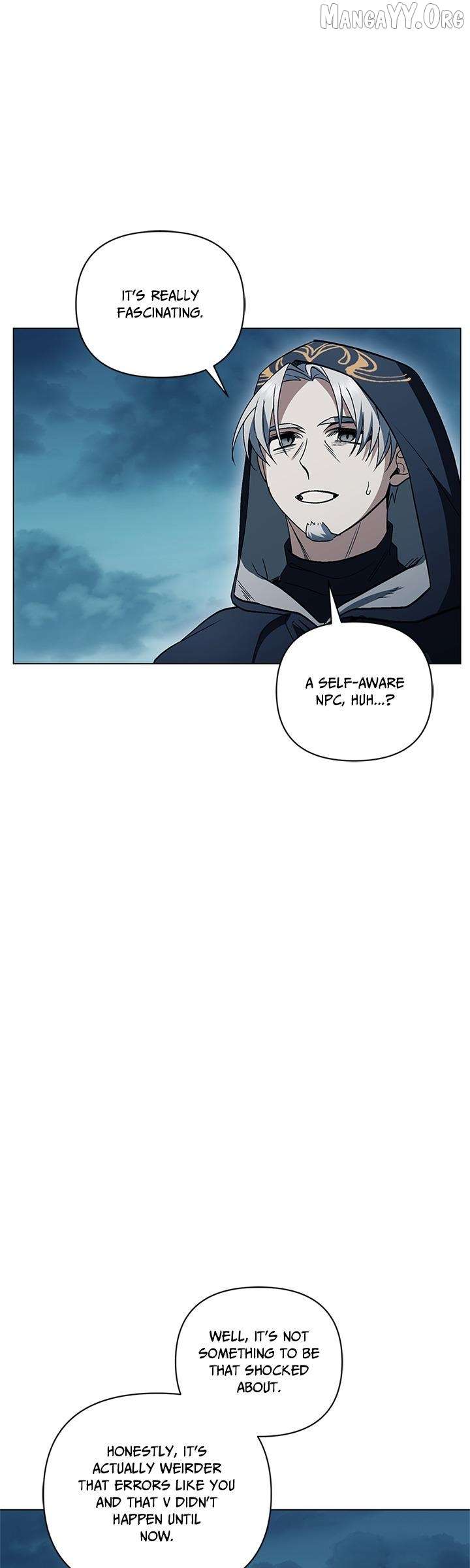 Underground of Babel (Official) Chapter 61 - Page 17