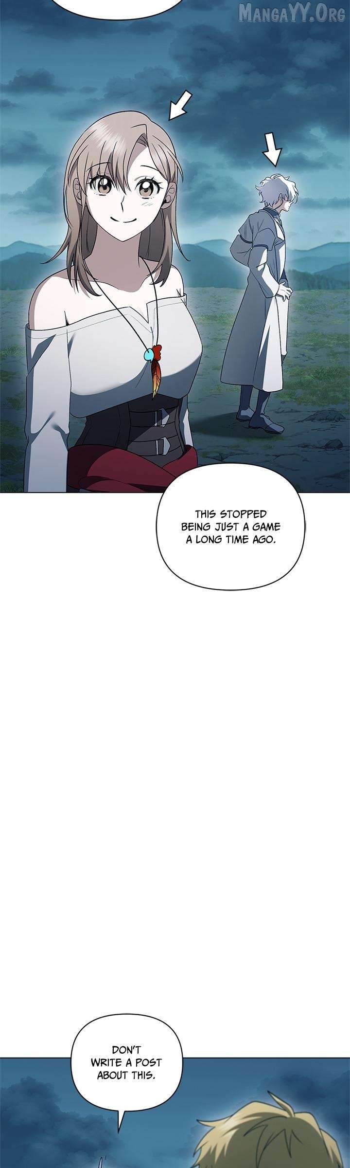 Underground of Babel (Official) Chapter 61 - Page 18