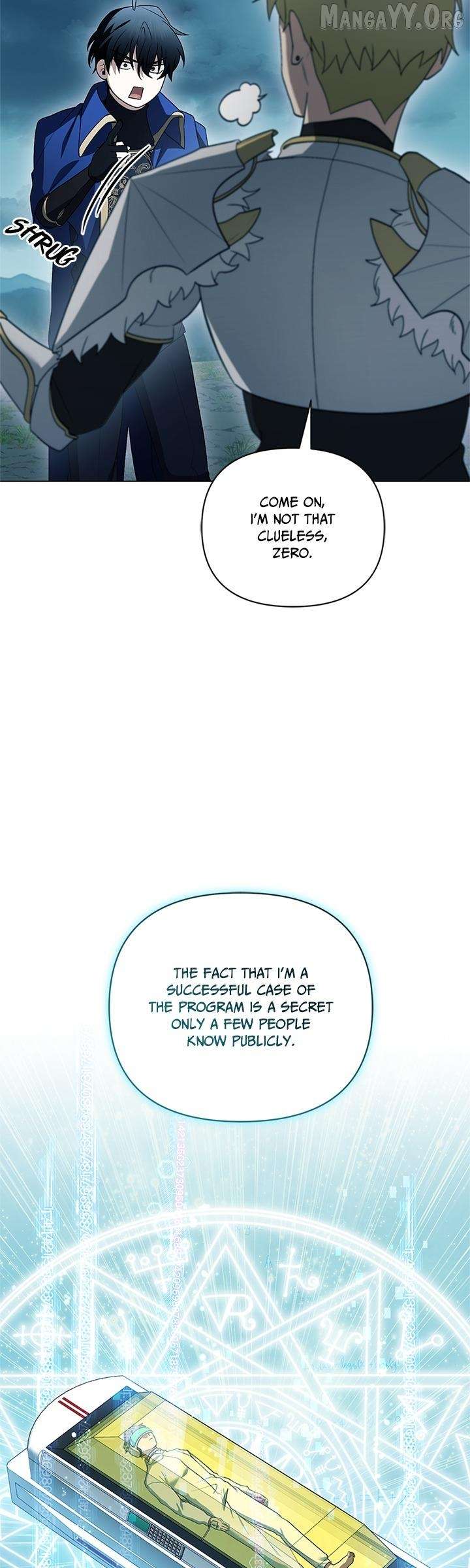 Underground of Babel (Official) Chapter 61 - Page 19