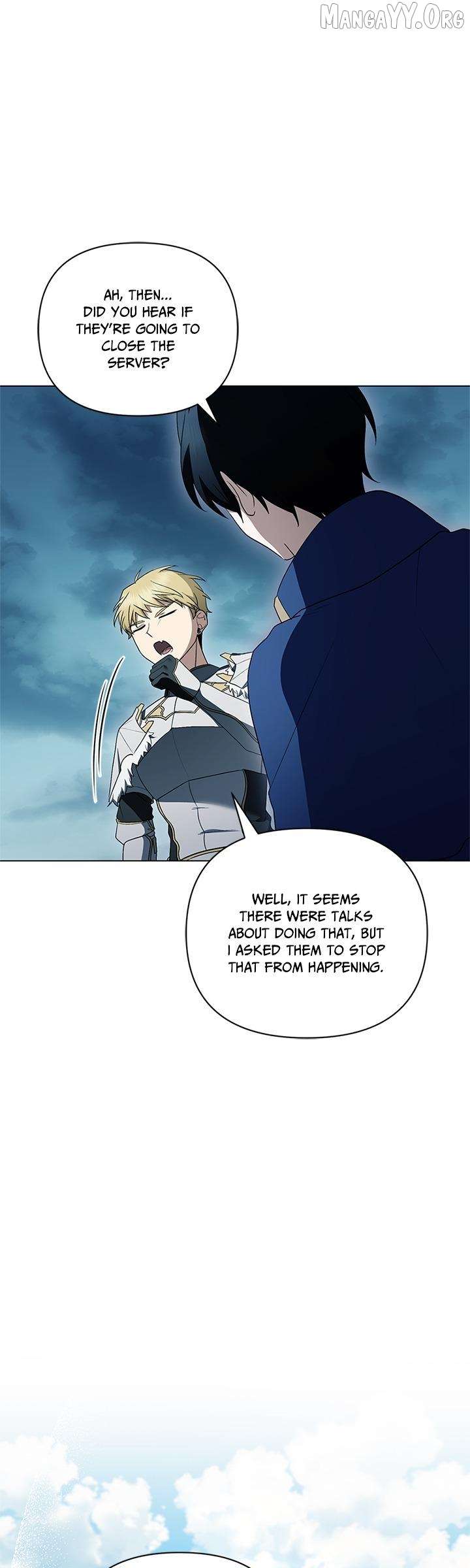 Underground of Babel (Official) Chapter 61 - Page 21