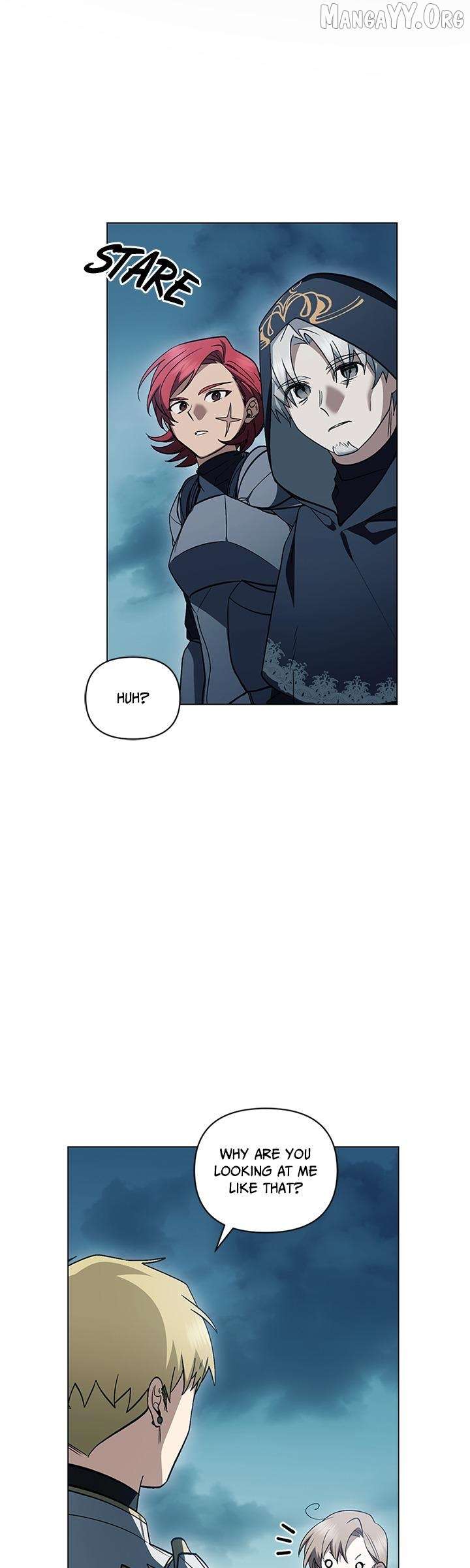 Underground of Babel (Official) Chapter 61 - Page 23