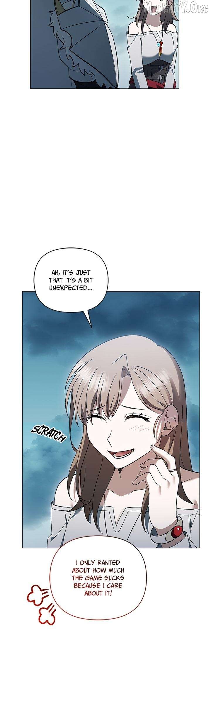 Underground of Babel (Official) Chapter 61 - Page 24