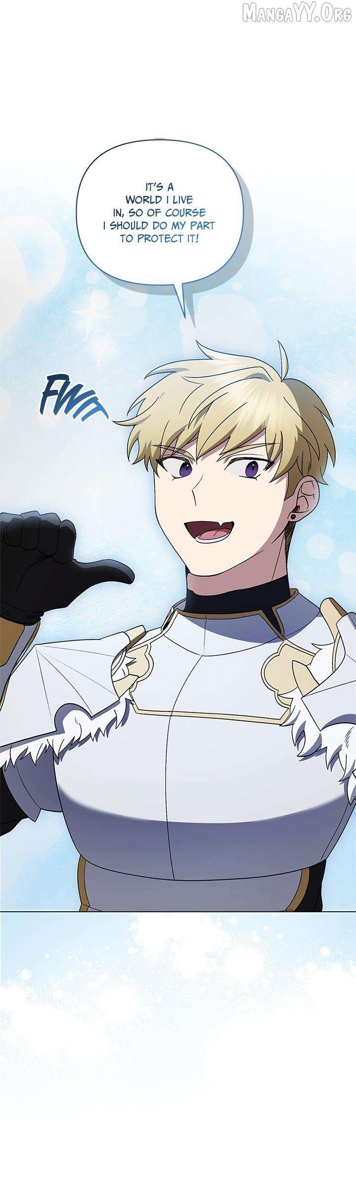 Underground of Babel (Official) Chapter 61 - Page 25