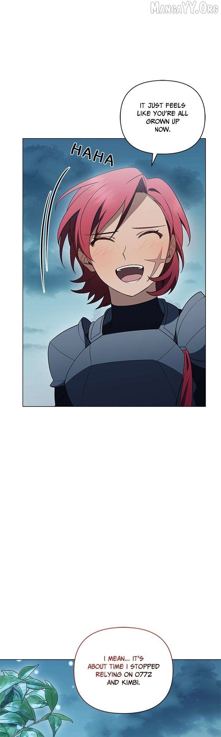 Underground of Babel (Official) Chapter 61 - Page 27