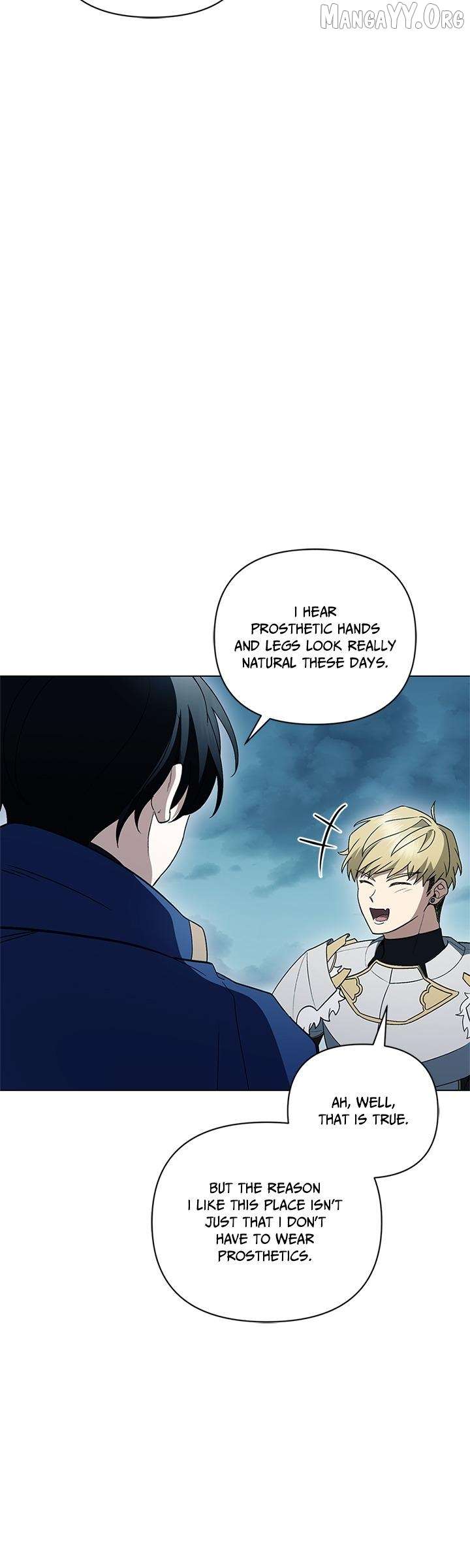 Underground of Babel (Official) Chapter 61 - Page 30