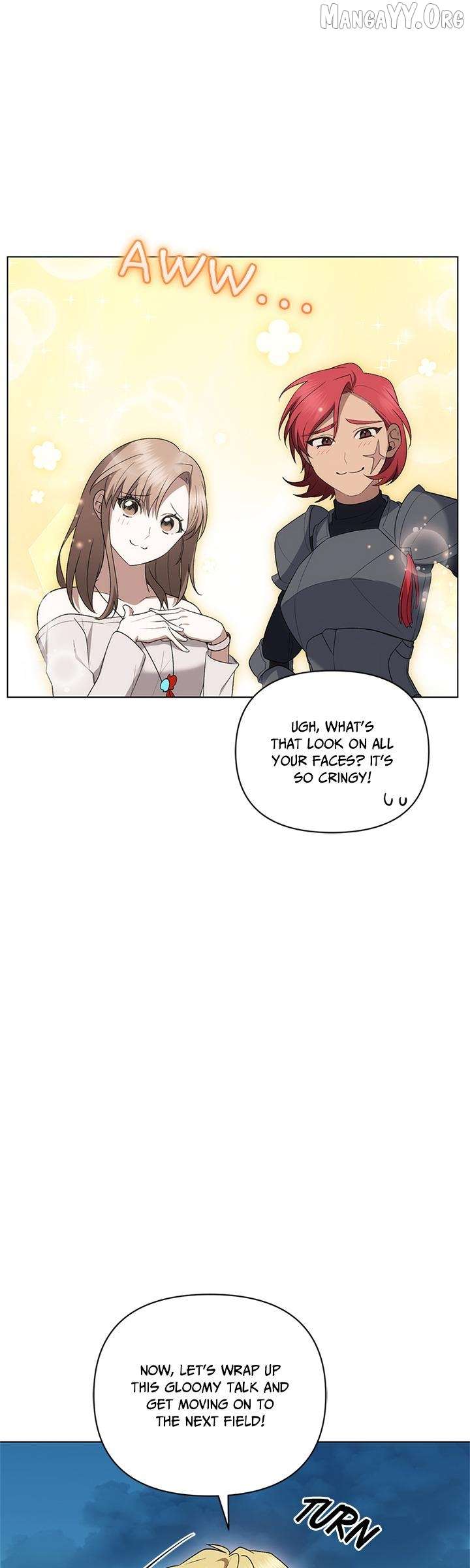 Underground of Babel (Official) Chapter 61 - Page 33