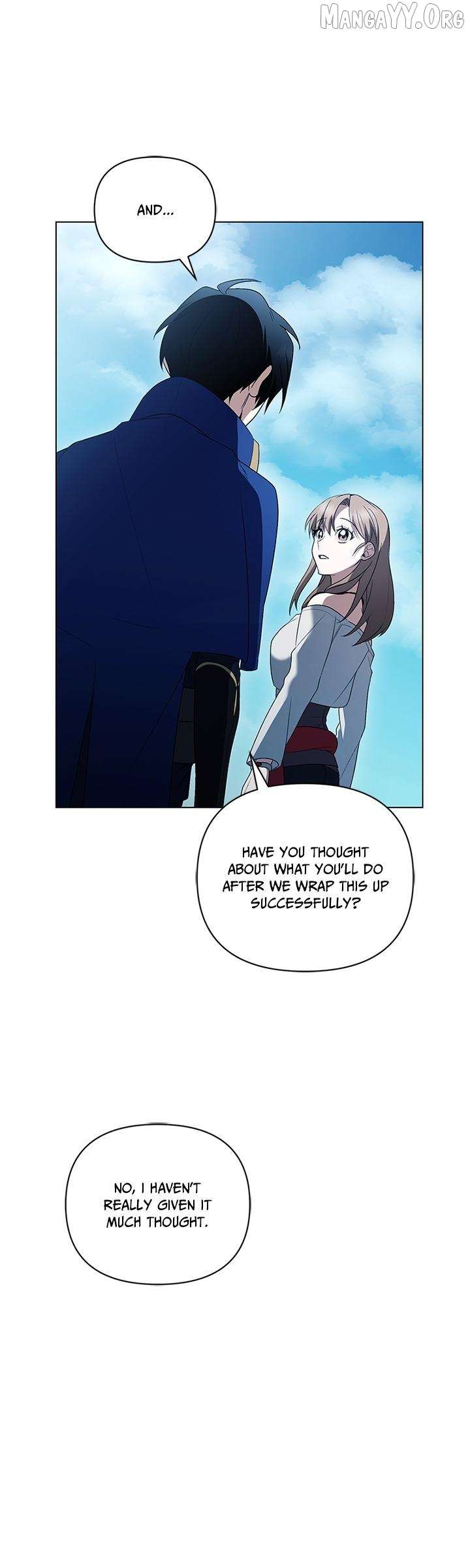 Underground of Babel (Official) Chapter 61 - Page 37