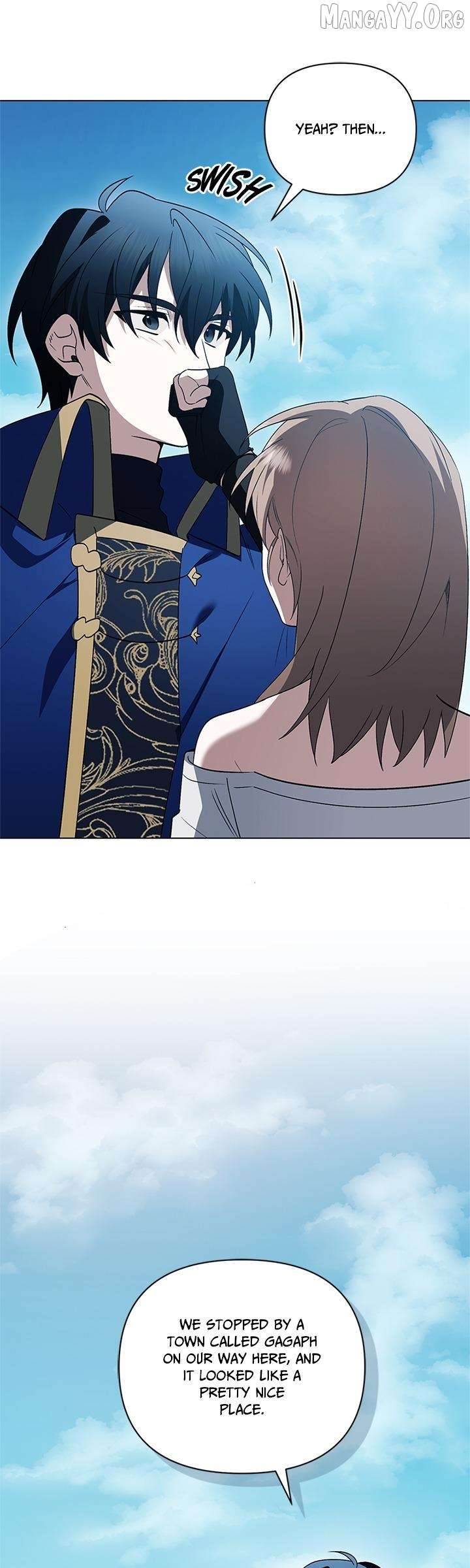 Underground of Babel (Official) Chapter 61 - Page 38