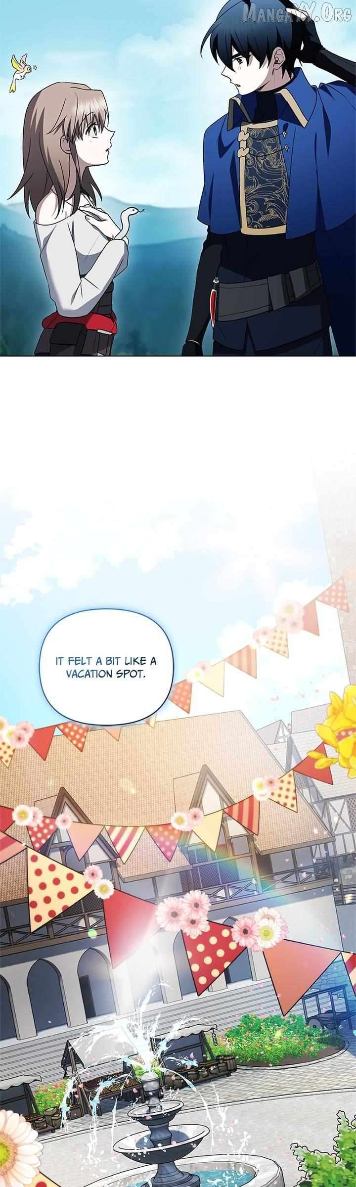 Underground of Babel (Official) Chapter 61 - Page 39