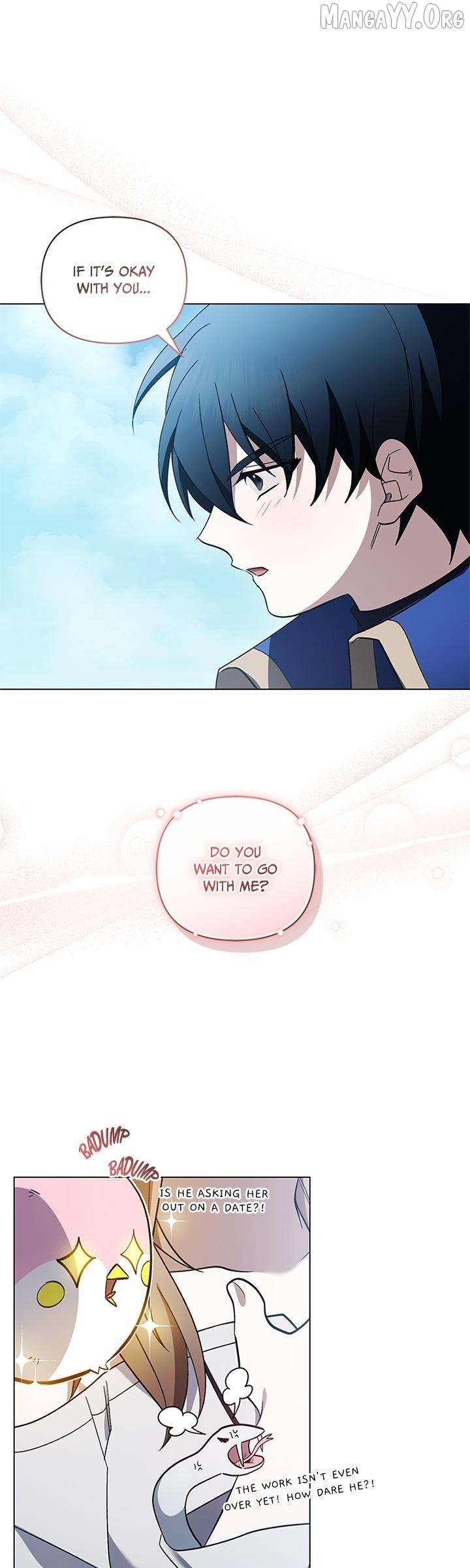 Underground of Babel (Official) Chapter 61 - Page 41