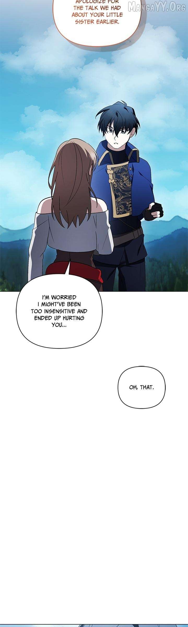 Underground of Babel (Official) Chapter 61 - Page 43