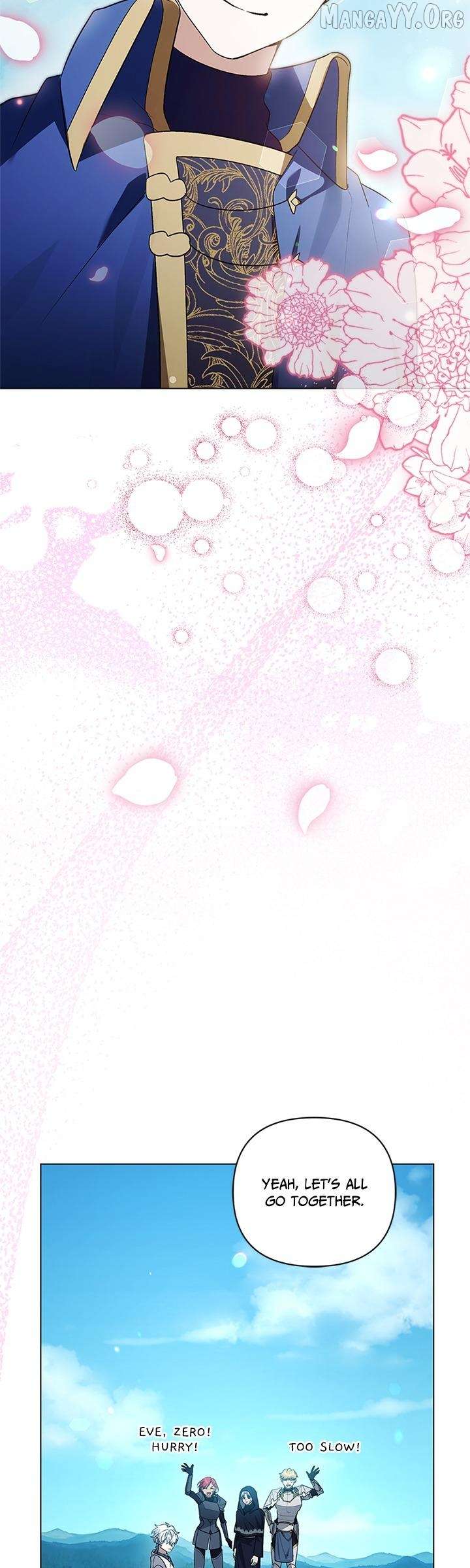 Underground of Babel (Official) Chapter 61 - Page 51