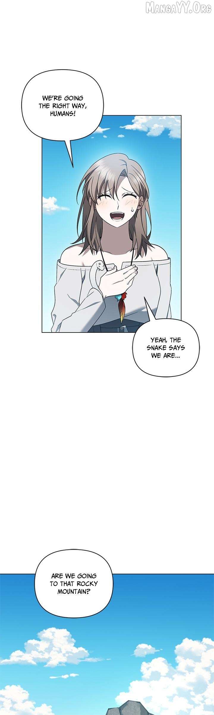 Underground of Babel (Official) Chapter 61 - Page 57