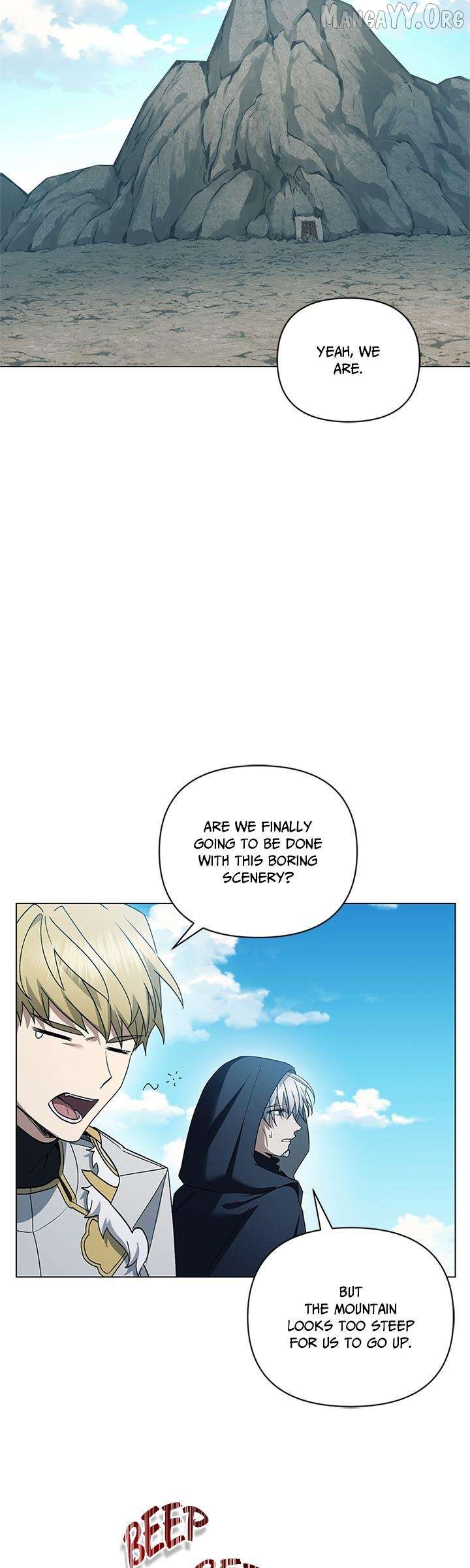 Underground of Babel (Official) Chapter 61 - Page 58