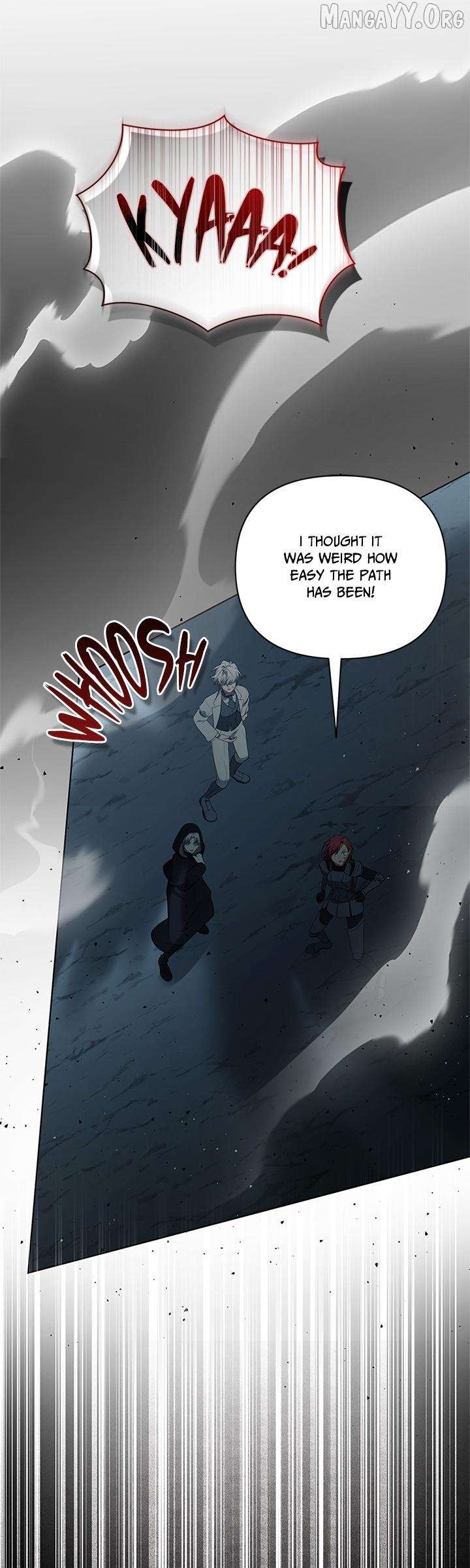 Underground of Babel (Official) Chapter 61 - Page 61