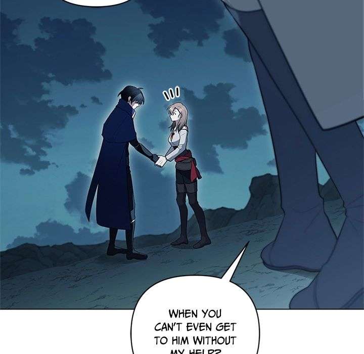 Underground of Babel (Official) Chapter 64 - Page 8