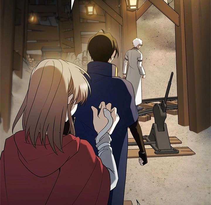 Underground of Babel (Official) Chapter 64 - Page 36