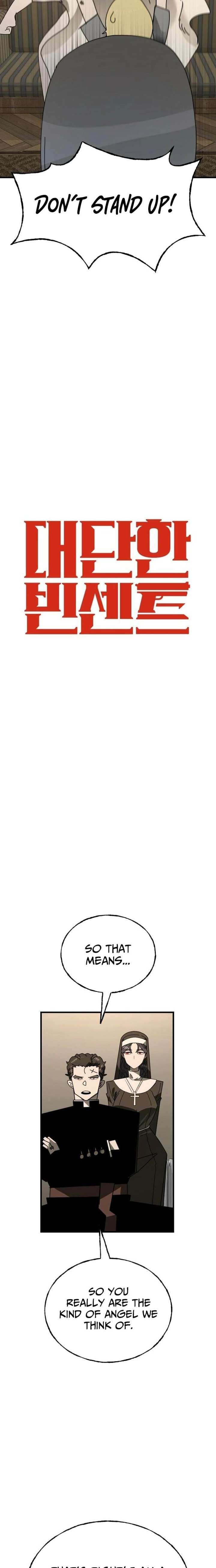 Unholy Exorcist Chapter 20 - Page 4