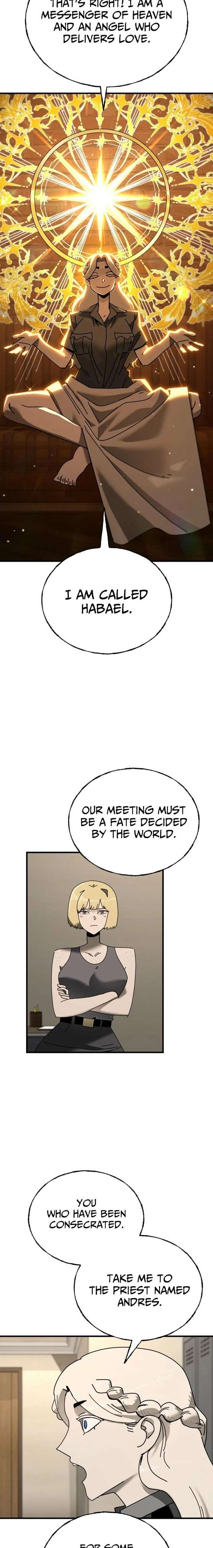 Unholy Exorcist Chapter 20 - Page 5