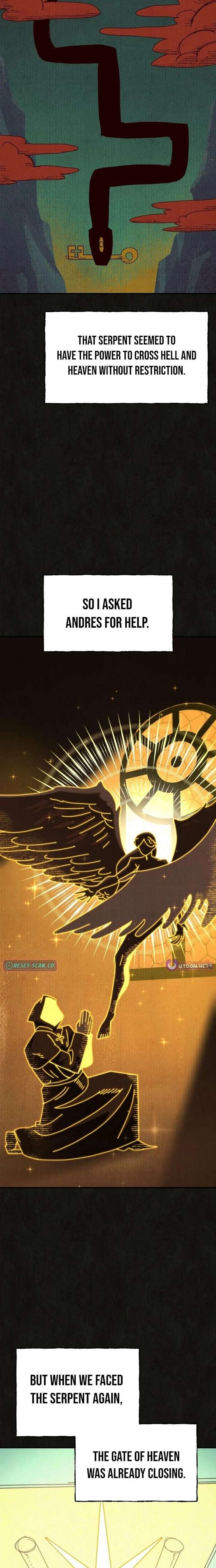 Unholy Exorcist Chapter 20 - Page 8