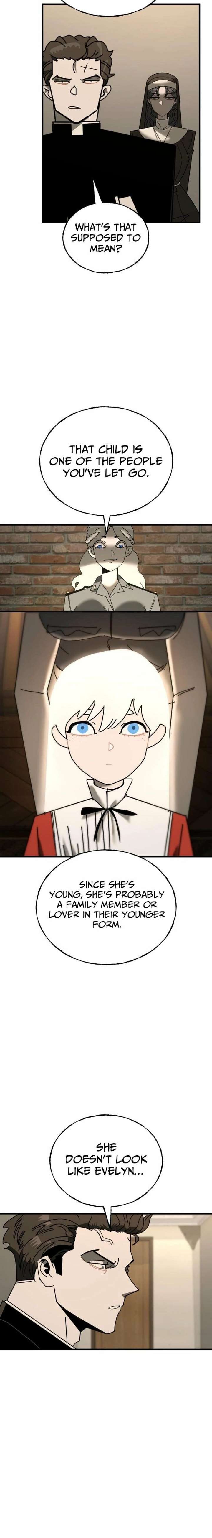 Unholy Exorcist Chapter 20 - Page 13