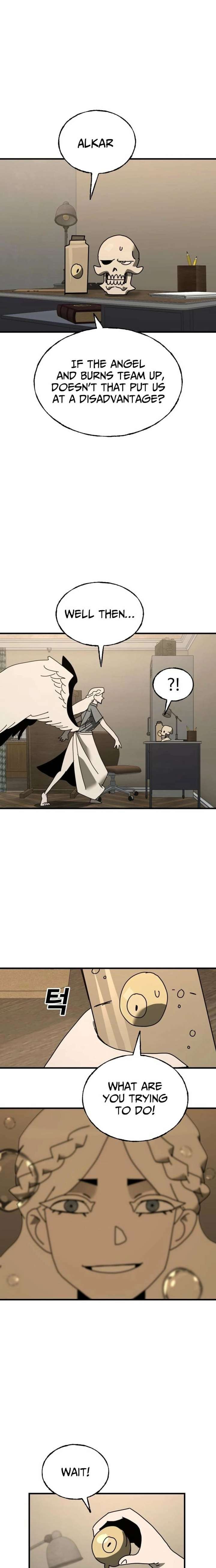 Unholy Exorcist Chapter 20 - Page 15