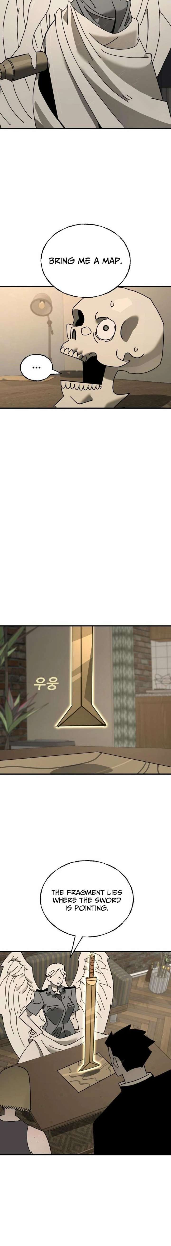 Unholy Exorcist Chapter 20 - Page 17