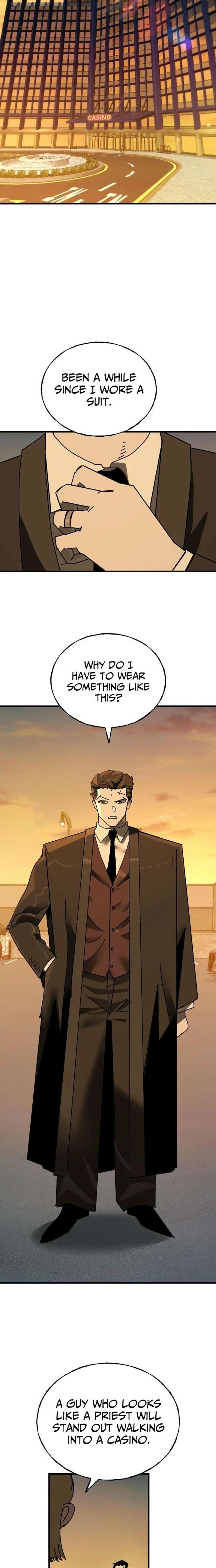 Unholy Exorcist Chapter 20 - Page 20