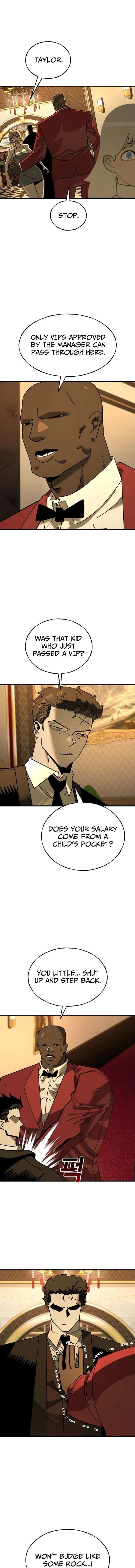 Unholy Exorcist Chapter 21 - Page 6