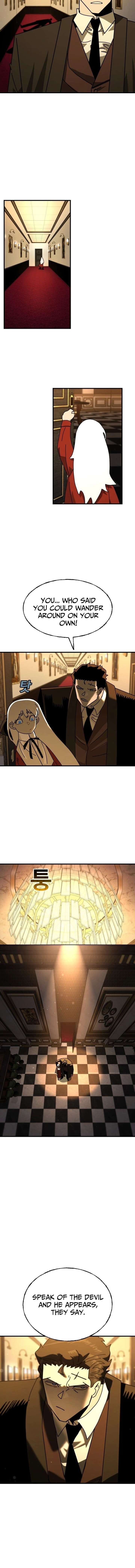 Unholy Exorcist Chapter 21 - Page 11