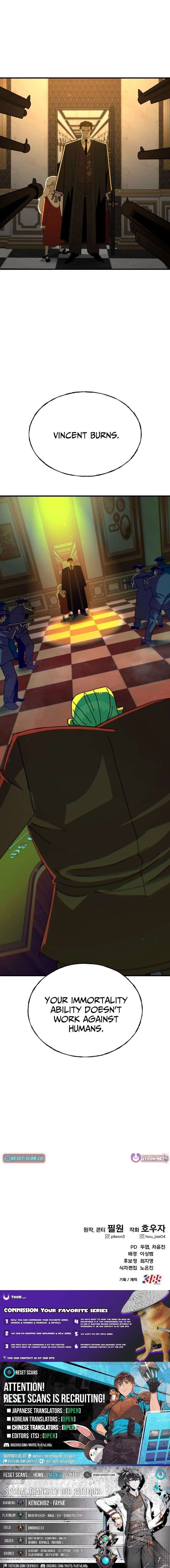 Unholy Exorcist Chapter 21 - Page 16