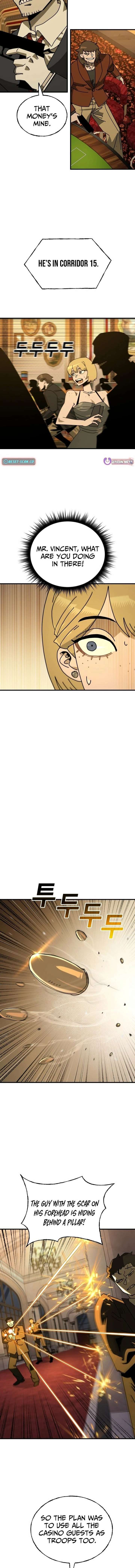 Unholy Exorcist Chapter 22 - Page 5