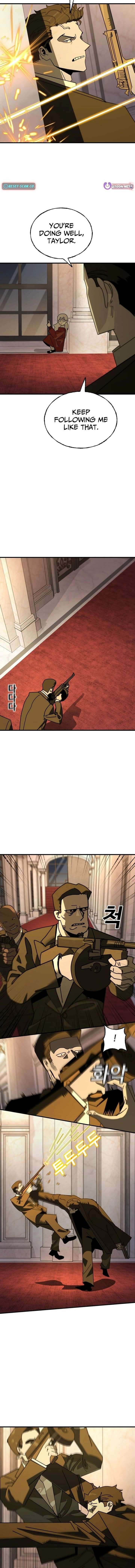 Unholy Exorcist Chapter 22 - Page 6