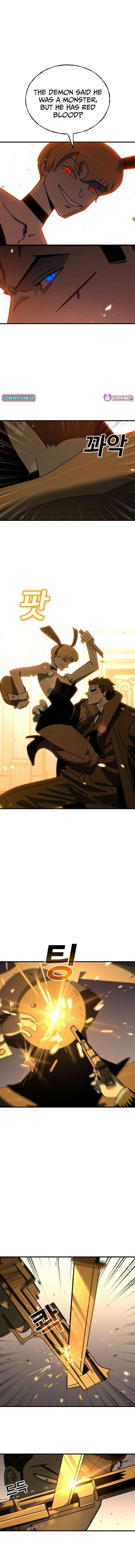 Unholy Exorcist Chapter 22 - Page 8