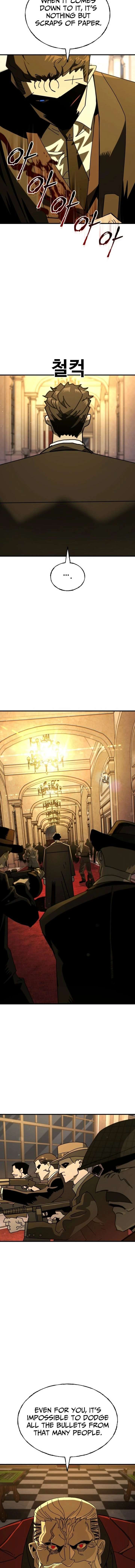 Unholy Exorcist Chapter 22 - Page 10