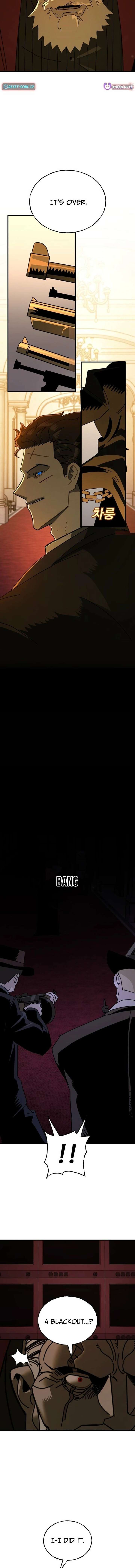 Unholy Exorcist Chapter 22 - Page 11