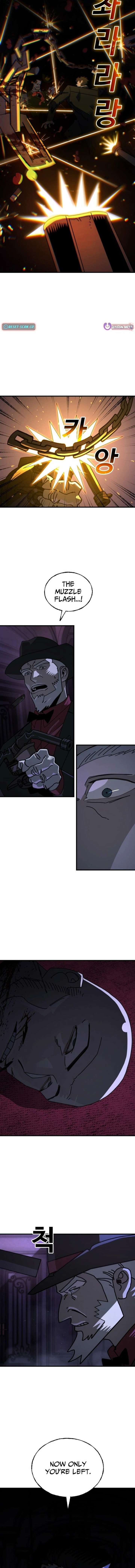 Unholy Exorcist Chapter 22 - Page 13