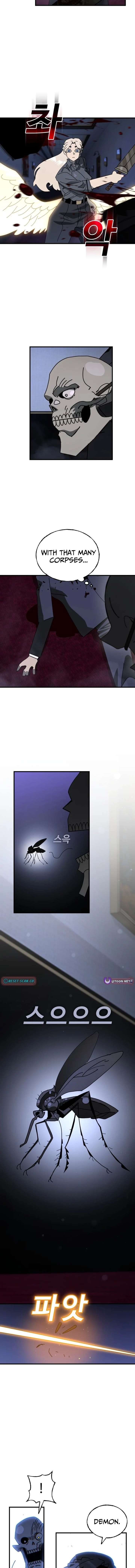 Unholy Exorcist Chapter 23 - Page 4