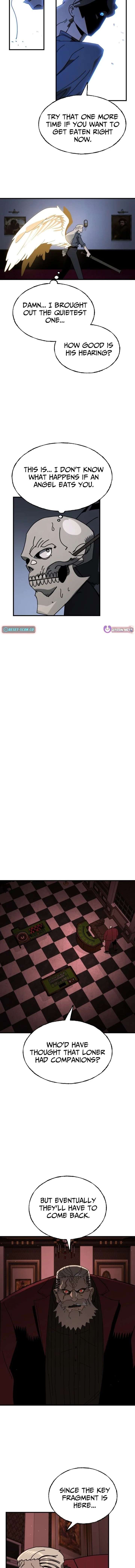 Unholy Exorcist Chapter 23 - Page 5