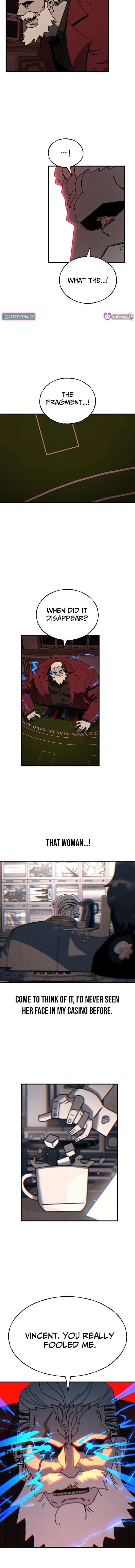 Unholy Exorcist Chapter 23 - Page 6