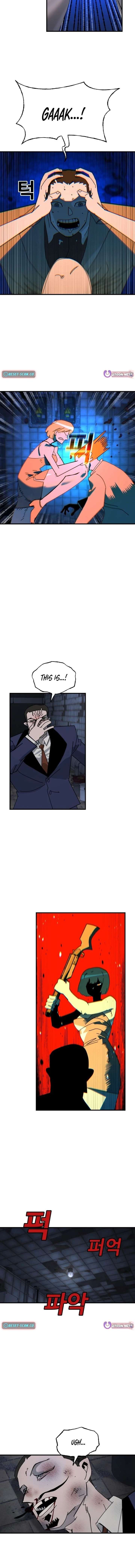 Unholy Exorcist Chapter 23 - Page 9