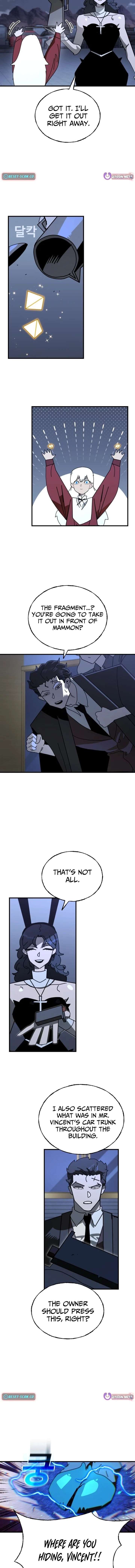 Unholy Exorcist Chapter 23 - Page 12